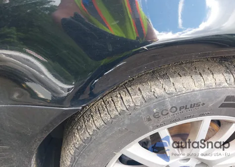 2008 Saab 9-3 2.0T z USA, uszkodzony, nr VIN YS3FB46Y381015373